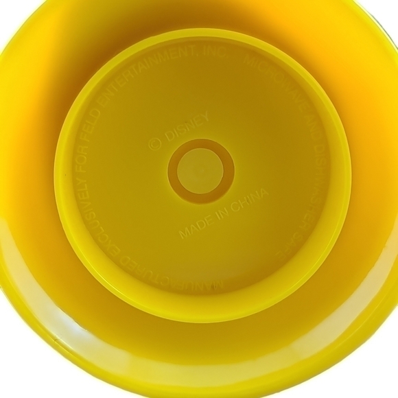 DISNEY on Ice Mickey Mouse Flip Top Hat Lid Cup Souvenir Mug Kids Collectors - Picture 4 of 8